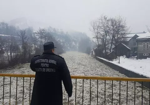 Bucureştiul era să rămână fără apă! / VIDEO