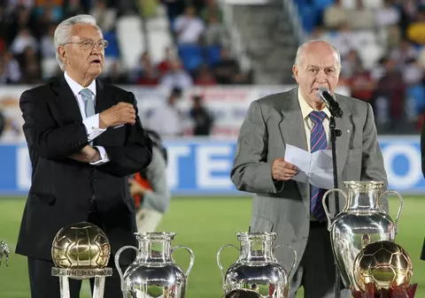 Luis Gomez Montejano a murit. Fostul președinte al echipei Real Madrid avea 94 de ani