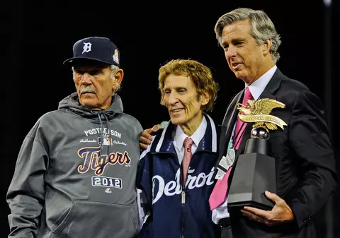 Mike Ilitch a murit la 87 de ani! Era proprietarul cluburilor Detroit Tigers (baseball) și Detroit Red Wings (hochei)