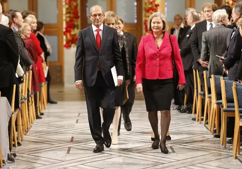 A murit președinta Comitetului Nobel din Norvegia. Kaci Kullman Five a fost răpusă de cancer