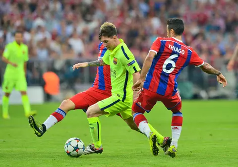 Bayern Munchen, cea mai bună posesie. Barcelona, cei mai puțini kilometri alergați în Liga Campionilor