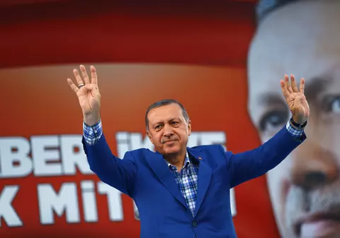 Referendum în Turcia. Erdogan anunță posibilitatea organizării unui referendum privind aderarea la UE