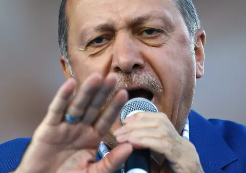 Erdogan, avertismente pentru Grecia și Cipru