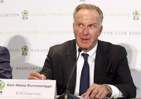 Karl-Heinz Rummenigge, luat prin surprindere: "Am avut discuţii sincere cu Philipp Lahm"