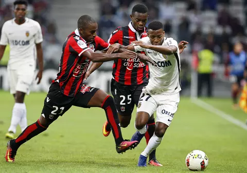 Franța, etapa a 23-a. Monaco a spulberat-o pe Nice, St. Etienne a câștigat derby-ul cu Lyon. Rezultate și clasament | VIDEO