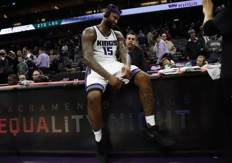 Mutare spectaculoasă în NBA: pivotul DeMarcus Cousins, de la Sacramento la Pelicans