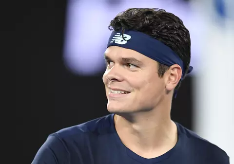 Milos Raonici s-a calificat în sferturile de finală la turneul ATP de la Delray Beach