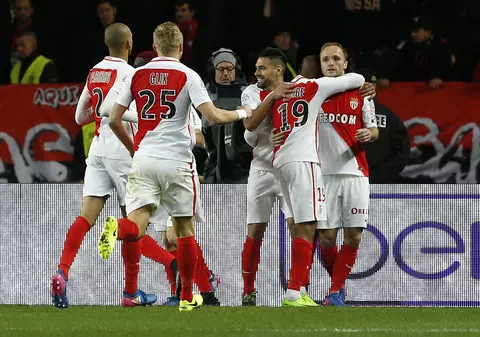 Guingamp și AS Monaco s-au calificat în semifinalele Cupei Franței