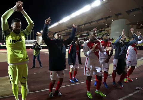 Franța, etapa a 26-a. Remiză pentru AS Monaco, victorii pentru Marseille și Nice. PSG s-a împiedicat acasă | VIDEO