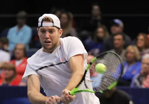 Tenis. Jack Sock a câștigat turneul ATP de la Delray Beach fără să joace finala!