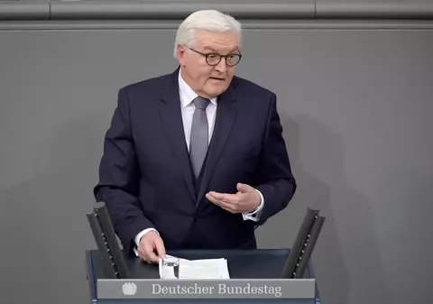 Frank-Walter Steinmeier a fost ales președintele Germaniei. Mesajul președintelui Klaus Iohannis