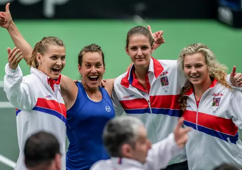 Tenis, Fed Cup. Cehia s-a calificat în semifinale, după ce a trecut de Spania. Urmează SUA