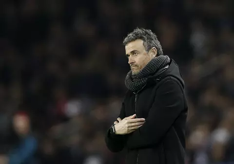Luis Enrique, după umilința de la Paris: ”A fost un dezastru de meci!”