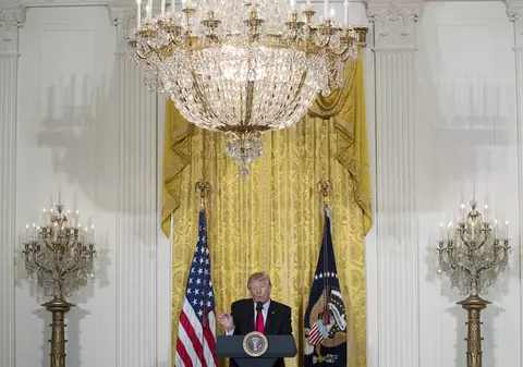 Cei mai bogați oameni de la Casa Albă | Ivanka Trump și Jared Kushner, avere de până la 741 milioane de dolari