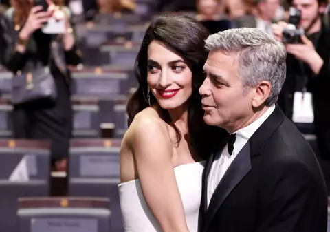 George și Amal Clooney au făcut o donație de un milion de dolari "pentru a combate ura"