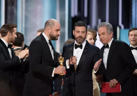 Oscar 2017 | A fost găsit vinovatul pentru gafa uriașă: un contabil care publica mesaje pe Twitter