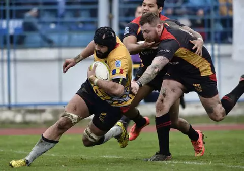 Rugby. România - Spania (sâmbătă, ora 13.00). ”Este un moment greu. Toți am fost supărați, bulversați”