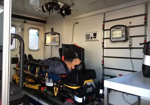 IGSU a anulat licitația prin care ambulanțe de 210 de milioane de euro erau trimise unei firme din Cluj