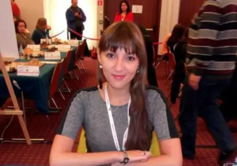 Șah. Irina Bulmaga a terminat pe locul 3 în turneul internațional de la Dubai