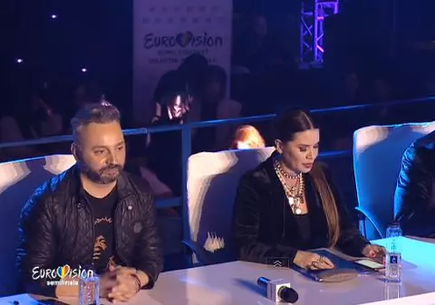 Eurovision 2017. Juriul i-a ales pe cei 10 finaliști la Selecția Națională