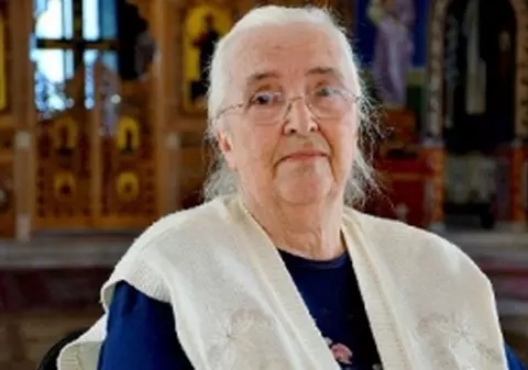 A murit Lidia Stăniloae, fiica părintelui Dumitru Stăniloae