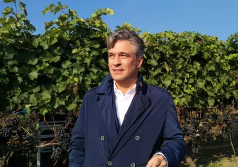 VIDEO EXCLUSIV / MasterChef Liviu Popescu are cel mai mare critic acasă. „Soția mea are un gust desăvârșit și simte orice greșeală”