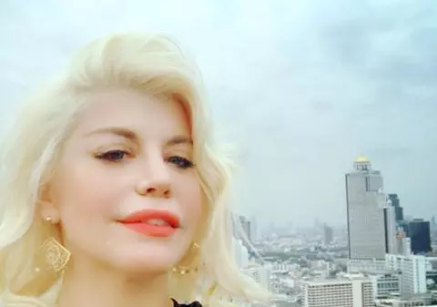 Loredana Groza și Dalai Lama, împreună în Tibet. “Mi-a dat o misiune”