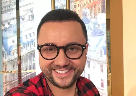 What's Up își aniversează ziua de naștere. Ce mesaj i-a transmis nașul Cătălin Măruță