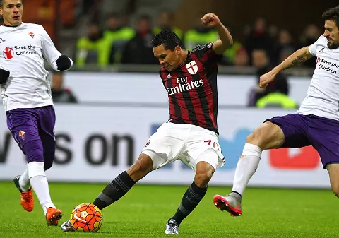 COTA ZILEI și avancronică pentru meciul AC Milan vs Fiorentina
