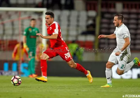 Palici a lăsat-o pe Dinamo pentru o echipă de la capătul lumii. A fugit de n-a văzut cu ochii
