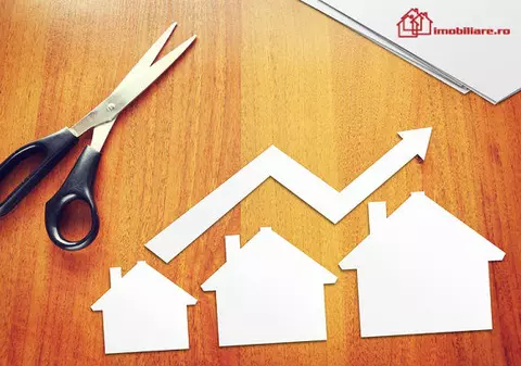 Evoluția prețurilor de la Imobiliare.ro: București