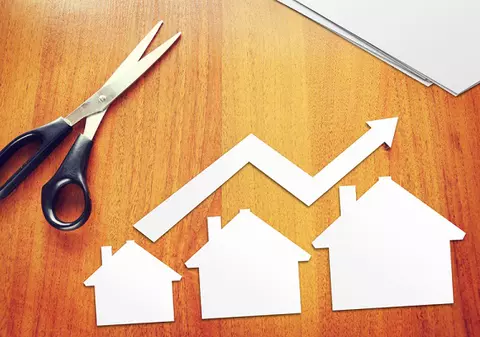 Evoluția prețurilor de la Imobiliare.ro: București