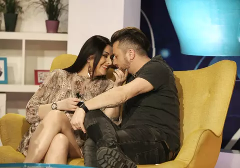 VIDEO EXCLUSIV/ Gabi Cristea și Tavi Clonda sunt pregătiți să aibă doi copii. Au amenajat camerele bebelușilor!