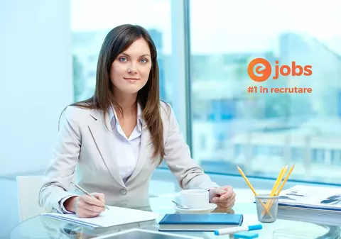 Cauți un job în Secretariat? Pe eJobs.ro, găsești peste 1.800 de oferte în domeniu