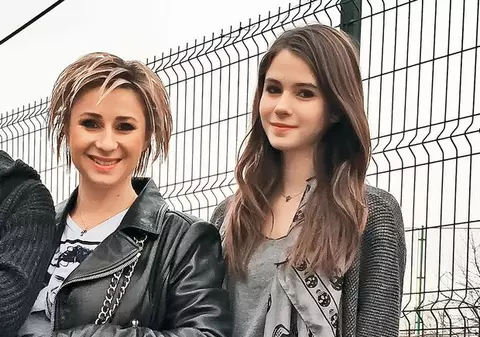 Fiica Anamariei Prodan a ajuns pe podiumurile de modă din străinătate. Impresara are motive de bucurie