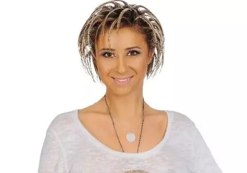 Anamaria Prodan a devenit nășică de băiețel. Nu mai poate după finuțul ei