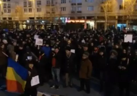 Proteste în Constanța