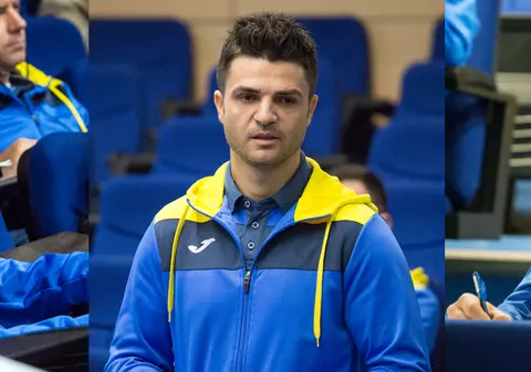 Sergiu Radu, Florin Bratu și Cătălin Munteanu vor lucra la loturile de juniori
