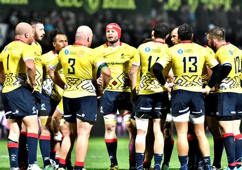 România și Georgia vor juca meciuri-test cu naționale din Six Nations începând din 2020