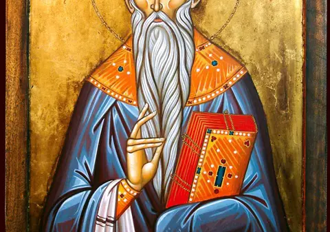 Sfântul Mucenic Haralambie, sărbătorit la 10 februarie. Ce obiceiuri și tradiții se respectă de Sfântul Haralambie