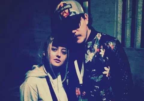 Ce i-a făcut nevasta lui What's Up după concertul Andrei de la Sala Palatului. Surprins chiar la plecarea de la show