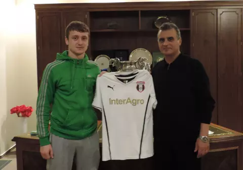 Dan Spătaru vine la Dinamo! Fotbalistul moldovean va cânta cum îi va dicta ”Guriță”