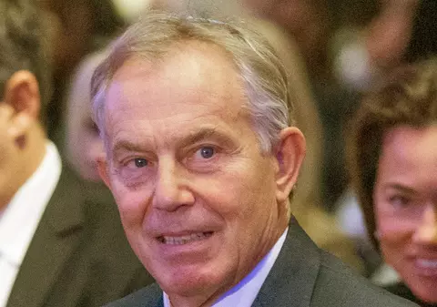 Tony Blair: Britanicii ar trebui să se "ridice" și să se răzgândească în privinţa Brexit-ului