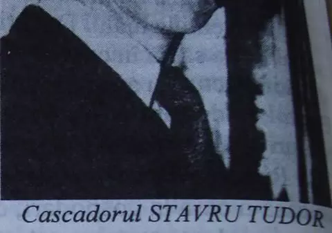 Tudor Stavru, eroul care a devenit înger la Cutremurul din 4 martie 1977