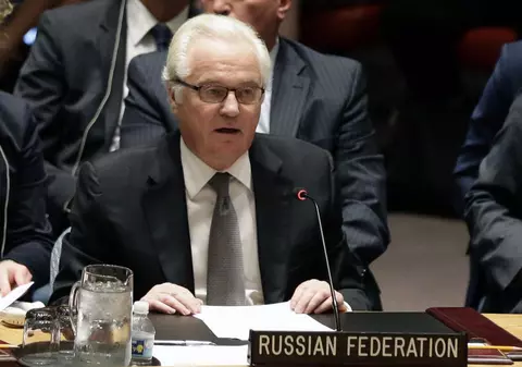 Vitaly Churkin, ambasadorul Rusiei la ONU, a murit cu o zi înainte să împlinească 65 de ani