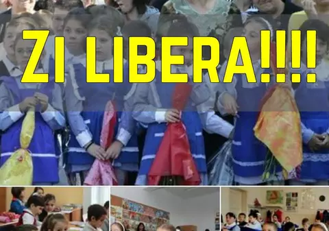 O nouă zi liberă pentru elevi, înainte de vacanța intersemestrială. Când va fi