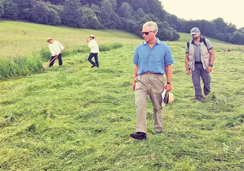 Prințul Charles vine la Cluj săptămâna viitoare