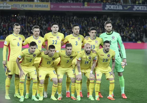 Așa s-a văzut meciul România - Danemarca 0-0. A fi sau a nu fi la Mondialul din Rusia? Mai degrabă a nu fi