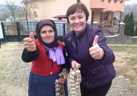 Liliana Mincă a fost numită vicepreşedinte al ANPC