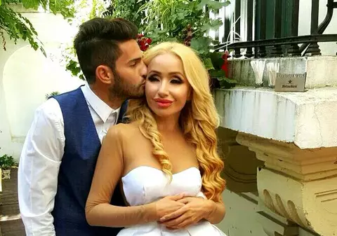 EXCLUSIV / Sonia Trifan face nuntă mare. Nași, Viorica și Ioniță de la Clejani